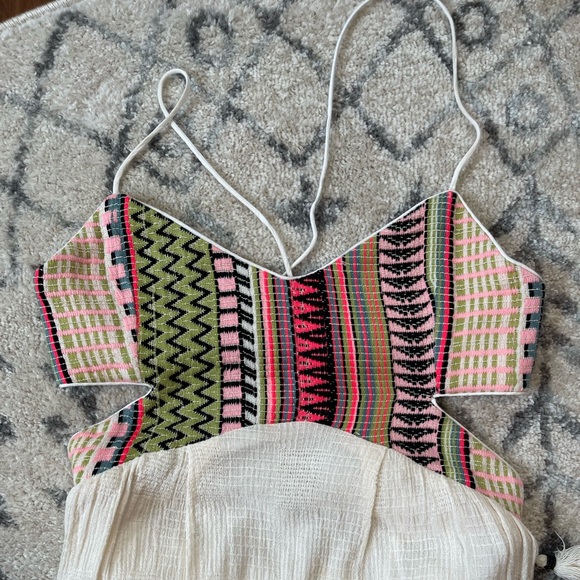 Saylor summer maxi with strappy back details!! - Picture 7 of 13